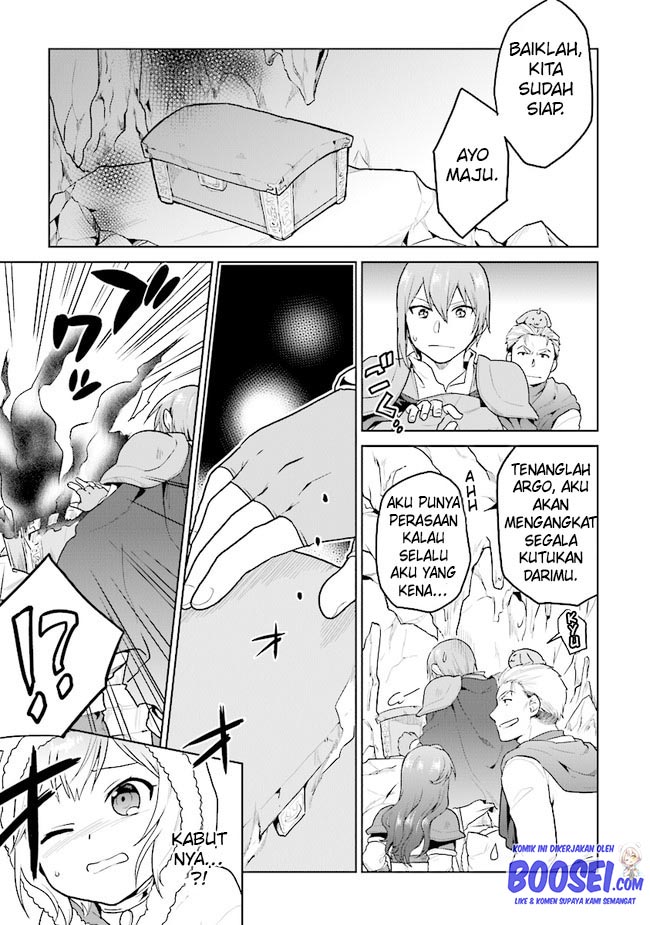The Small Sage Will Try Her Best in the Different World from Lv. 1! chapter 21