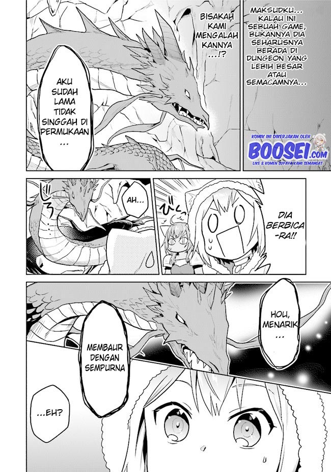 The Small Sage Will Try Her Best in the Different World from Lv. 1! chapter 21