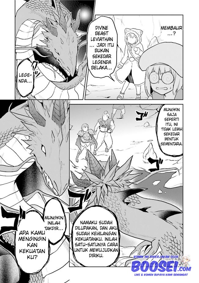 The Small Sage Will Try Her Best in the Different World from Lv. 1! chapter 21