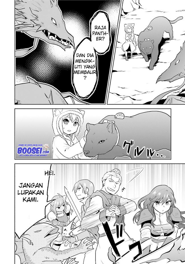 The Small Sage Will Try Her Best in the Different World from Lv. 1! chapter 21