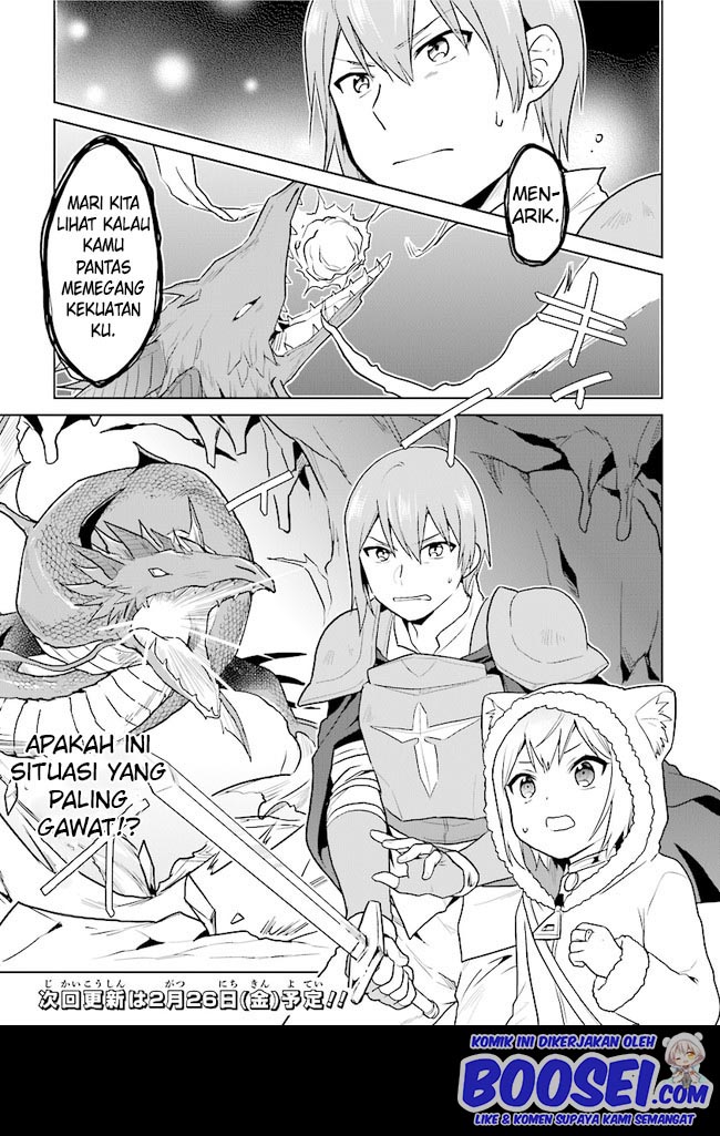The Small Sage Will Try Her Best in the Different World from Lv. 1! chapter 21