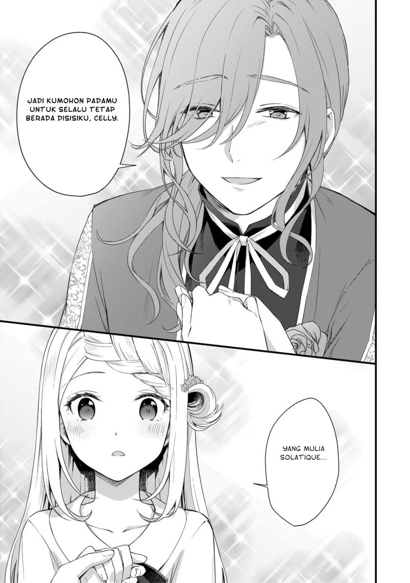 The Small Village of the Young Lady Without Blessing Chapter 18 Bahasa Indonesia