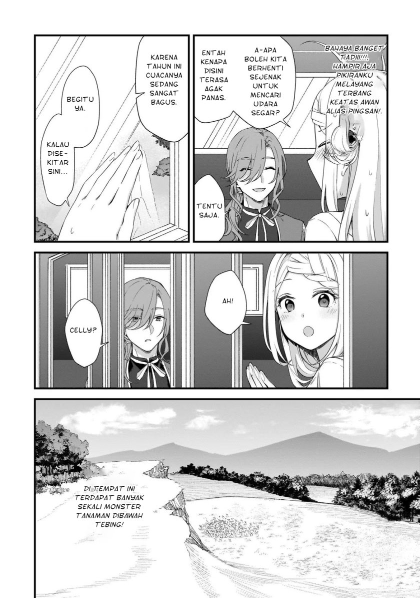 The Small Village of the Young Lady Without Blessing Chapter 18 Bahasa Indonesia