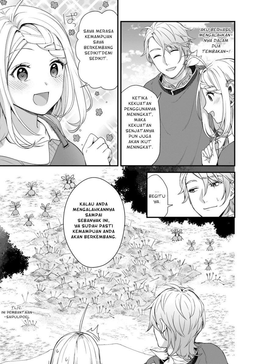 The Small Village of the Young Lady Without Blessing Chapter 18 Bahasa Indonesia