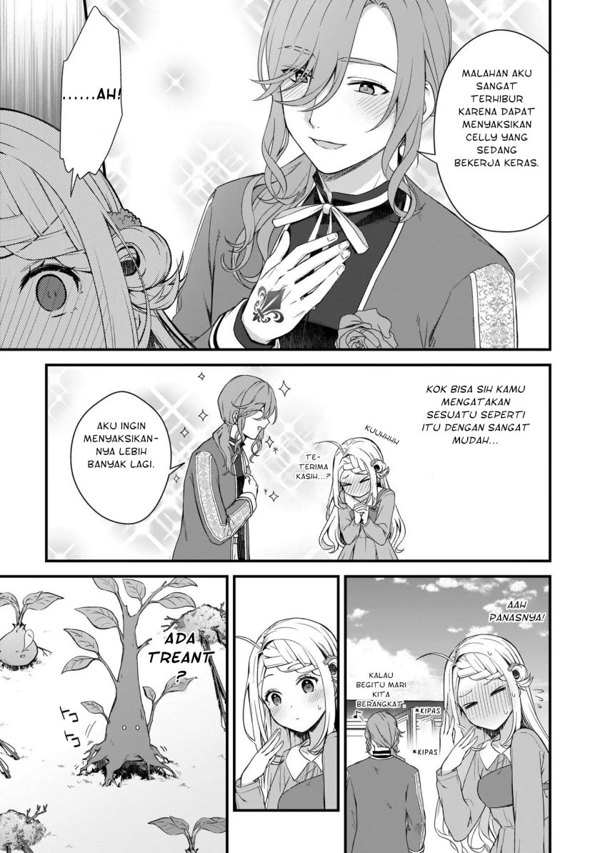 The Small Village of the Young Lady Without Blessing Chapter 18 Bahasa Indonesia