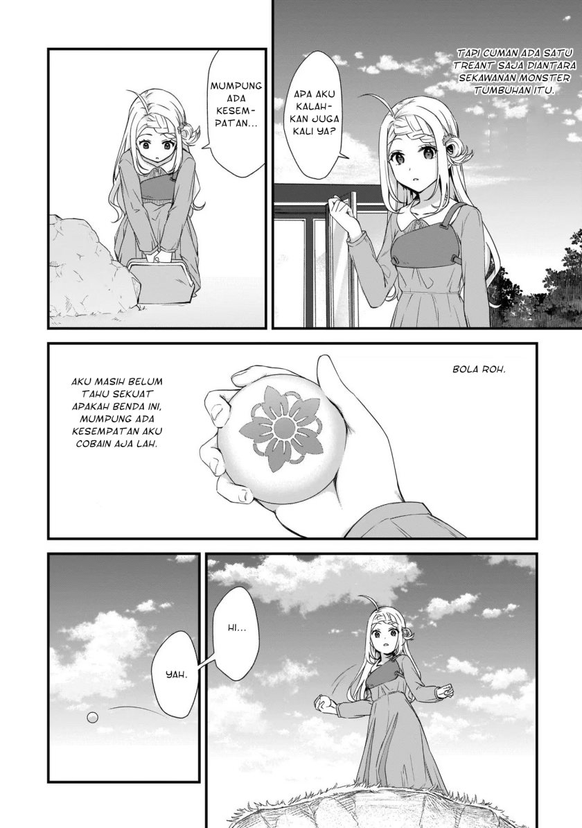 The Small Village of the Young Lady Without Blessing Chapter 18 Bahasa Indonesia