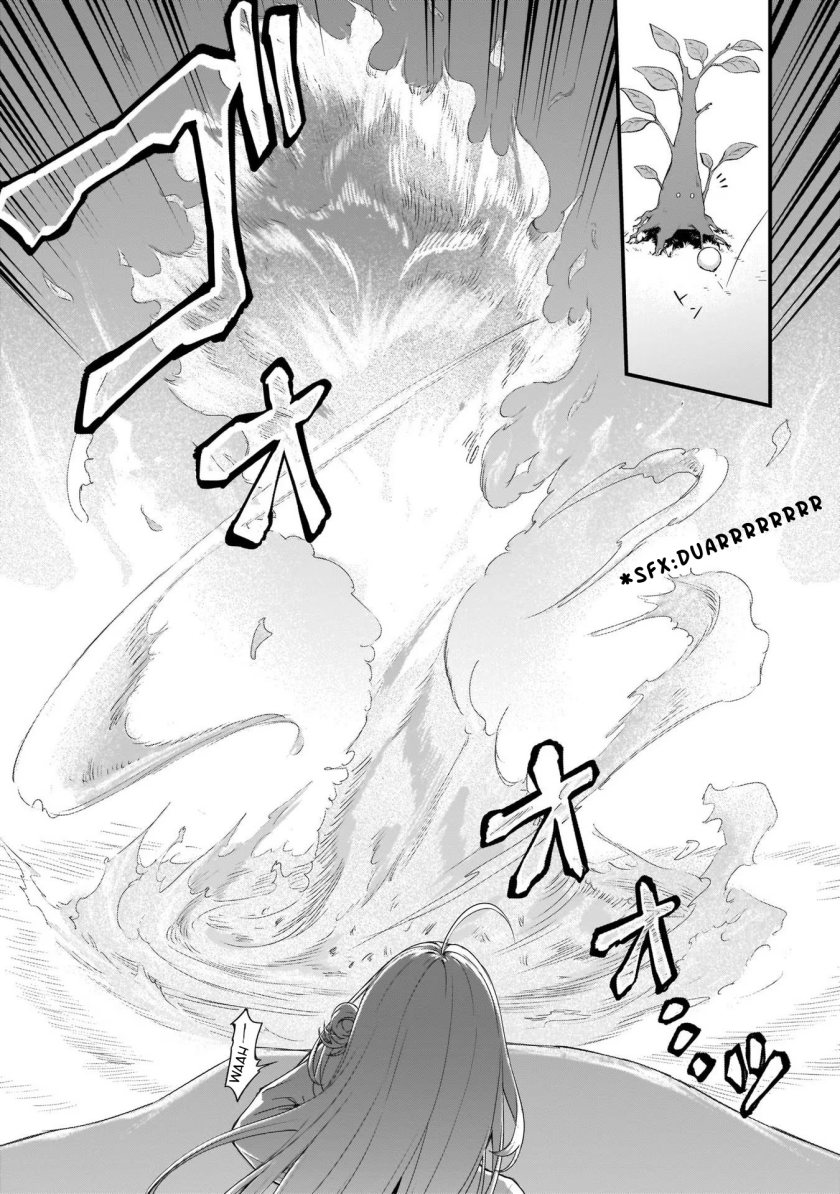 The Small Village of the Young Lady Without Blessing Chapter 18 Bahasa Indonesia