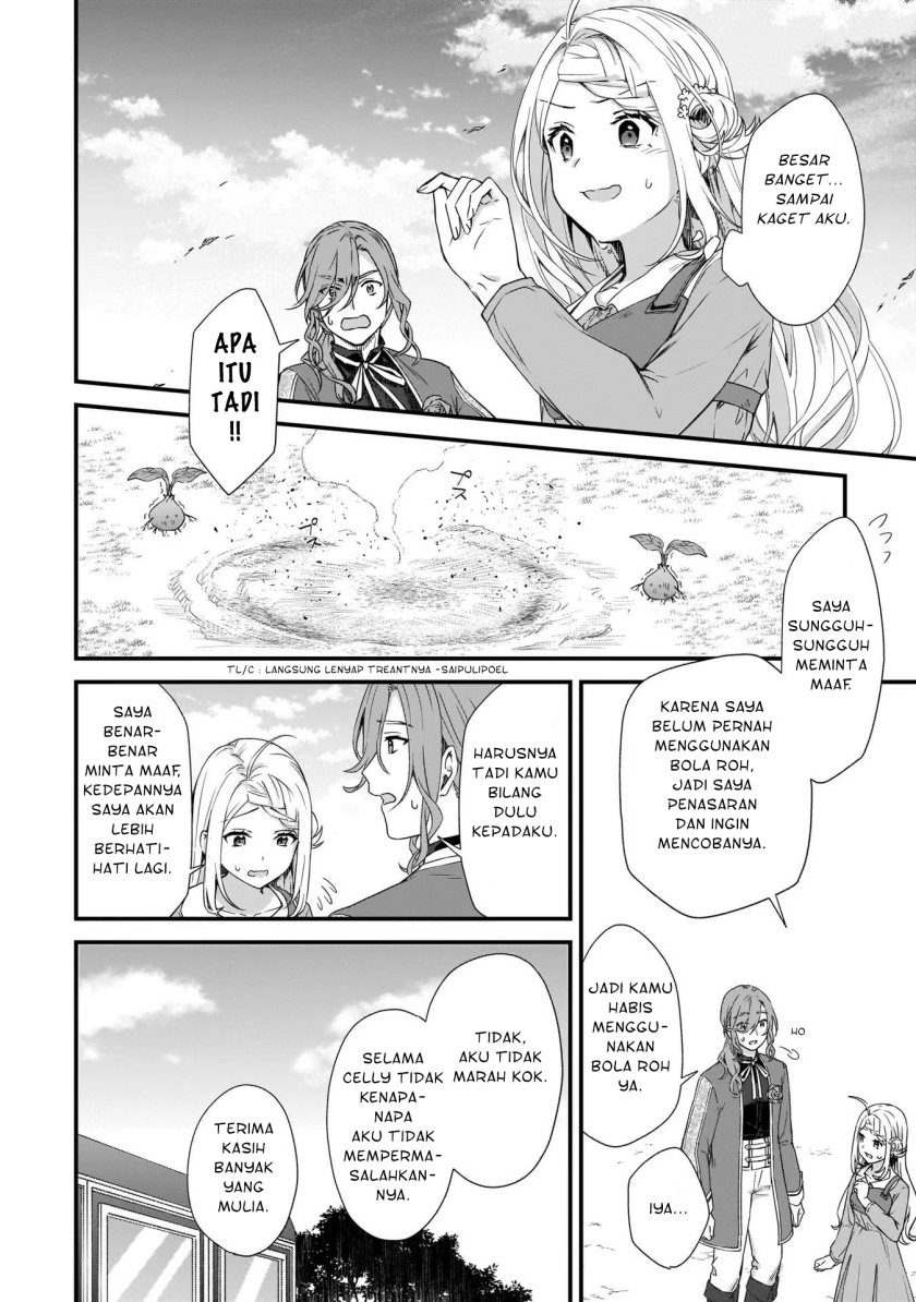The Small Village of the Young Lady Without Blessing Chapter 18 Bahasa Indonesia