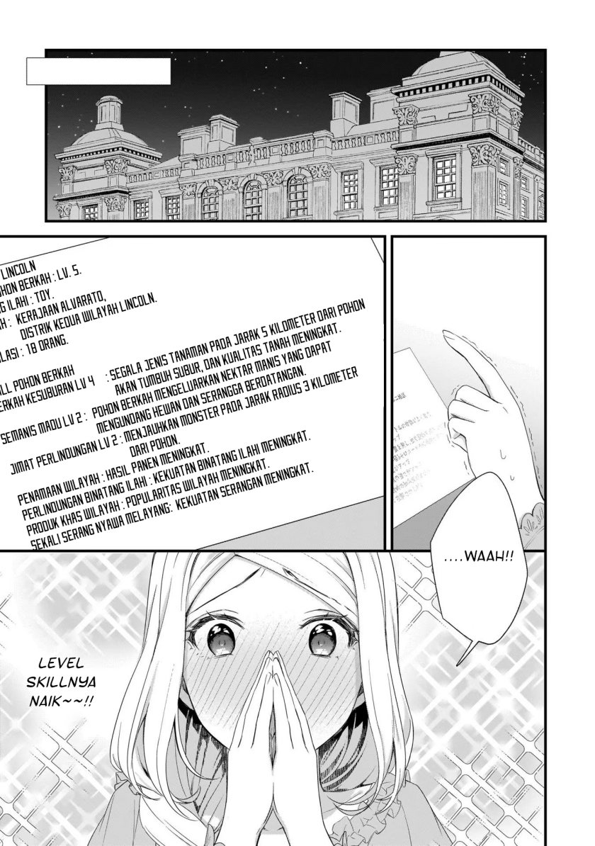 The Small Village of the Young Lady Without Blessing Chapter 18 Bahasa Indonesia