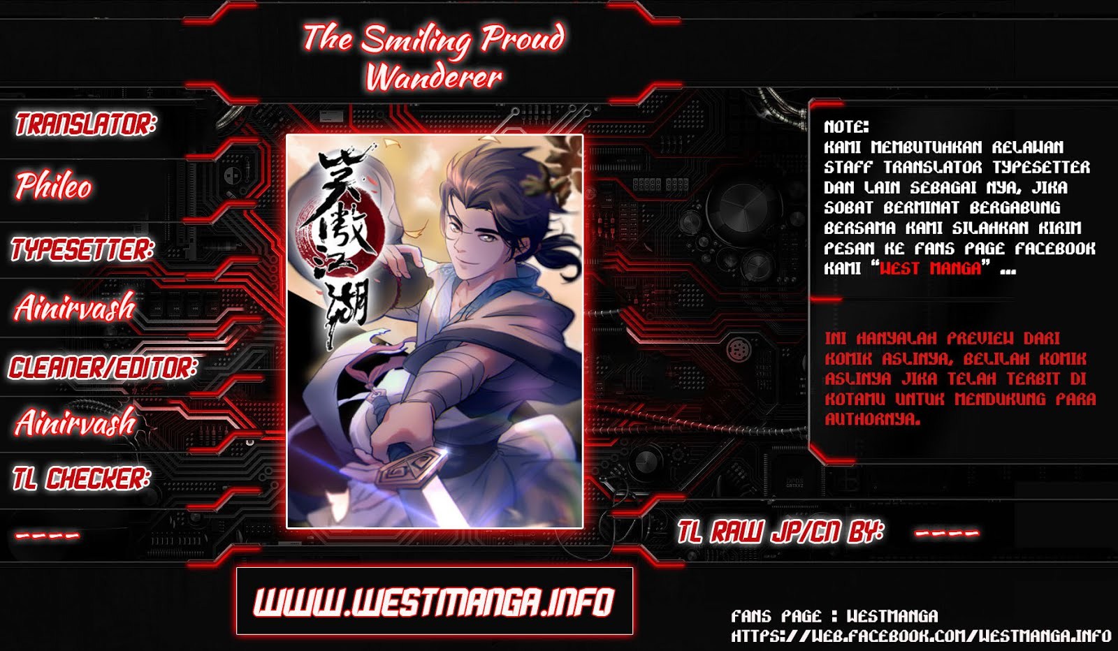 The Smiling Proud Wanderer chapter 5