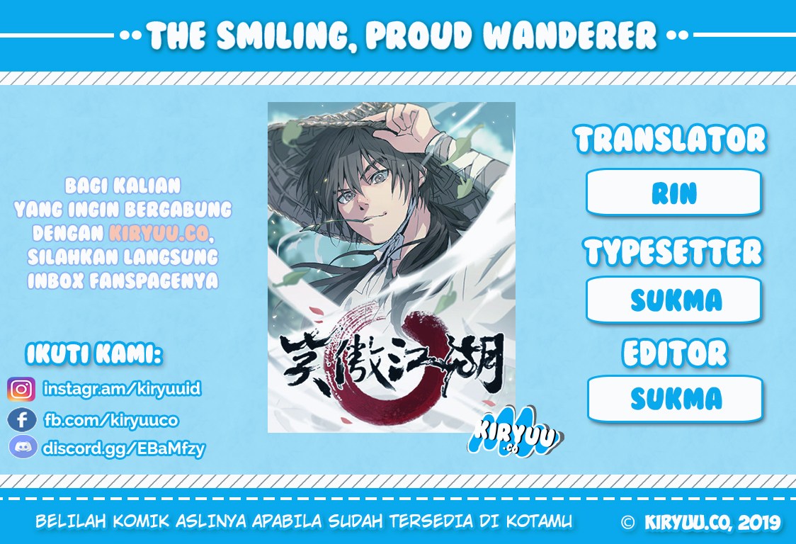 The Smiling Proud Wanderer chapter 9