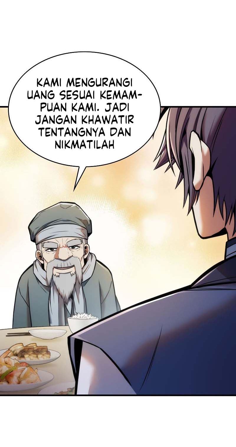 The Star of a Supreme Ruler Chapter 08 Bahasa Indonesia