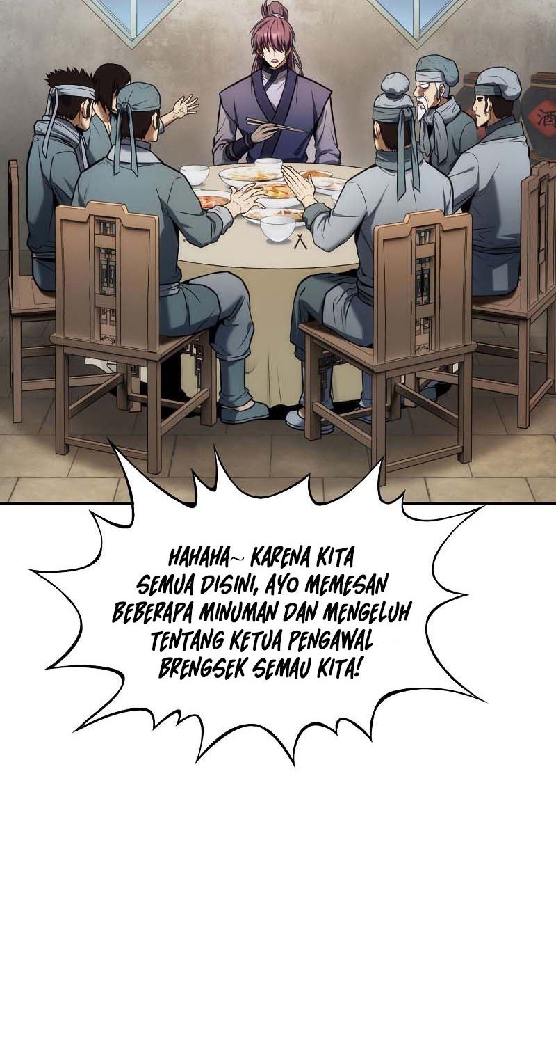 The Star of a Supreme Ruler Chapter 08 Bahasa Indonesia