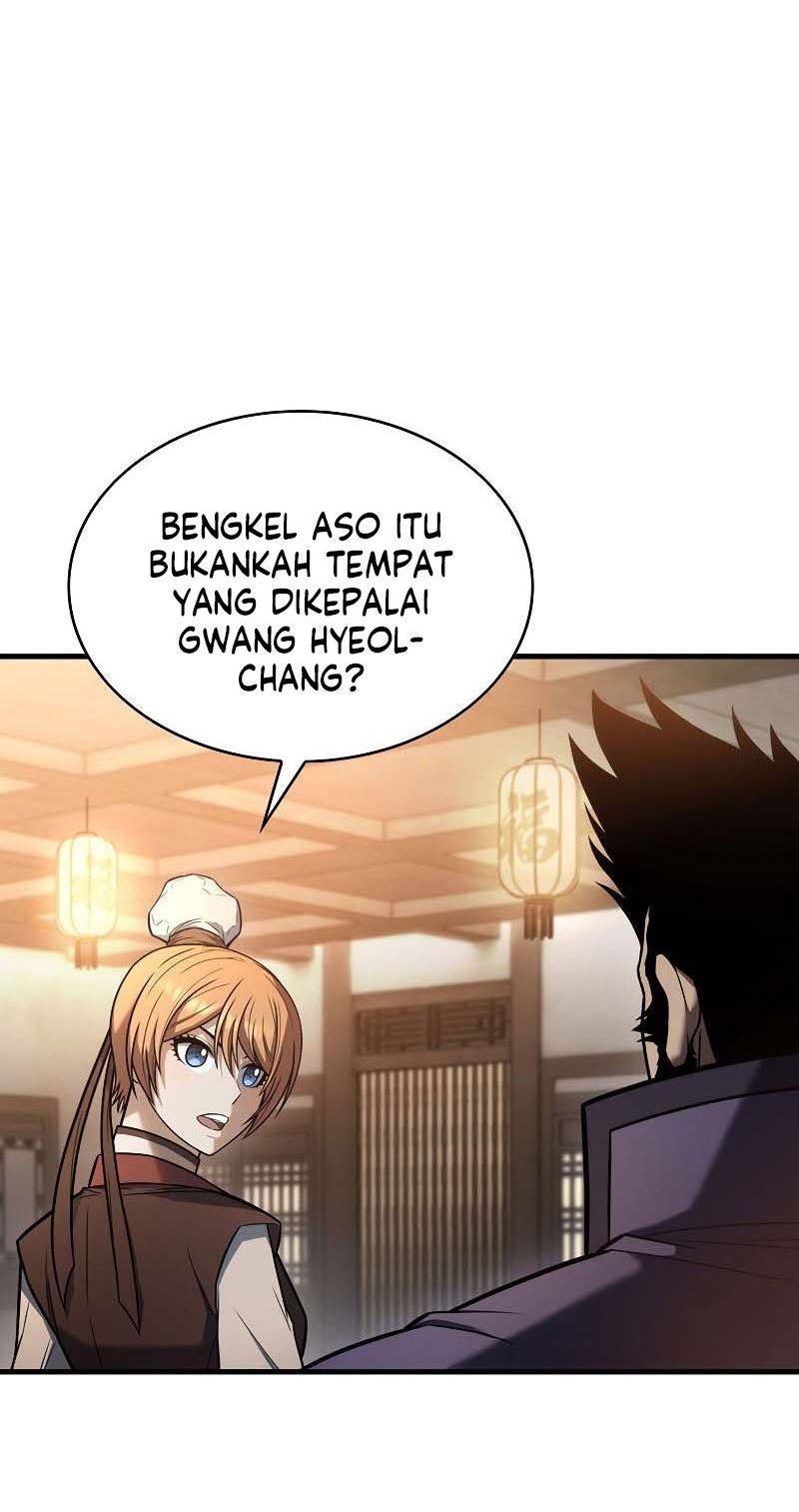 The Star of a Supreme Ruler Chapter 08 Bahasa Indonesia