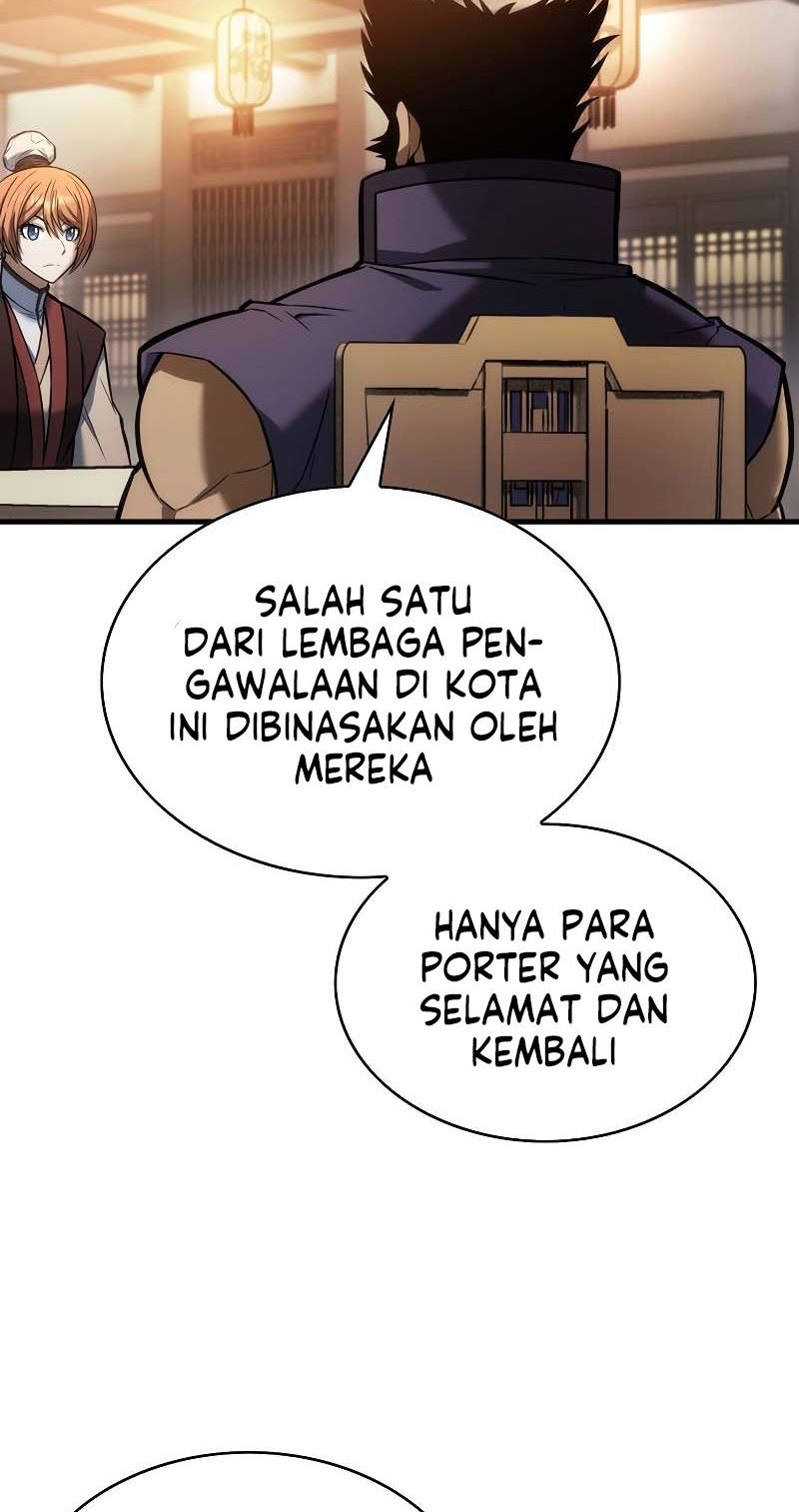 The Star of a Supreme Ruler Chapter 08 Bahasa Indonesia