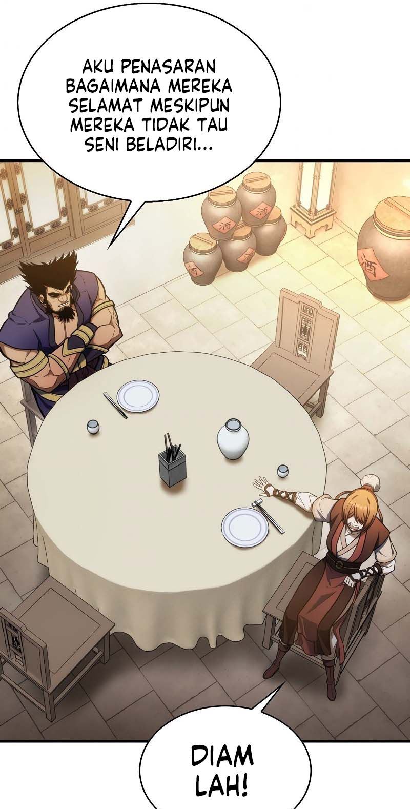 The Star of a Supreme Ruler Chapter 08 Bahasa Indonesia