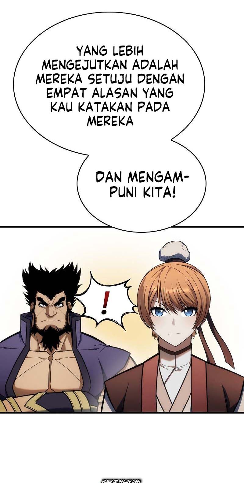 The Star of a Supreme Ruler Chapter 08 Bahasa Indonesia