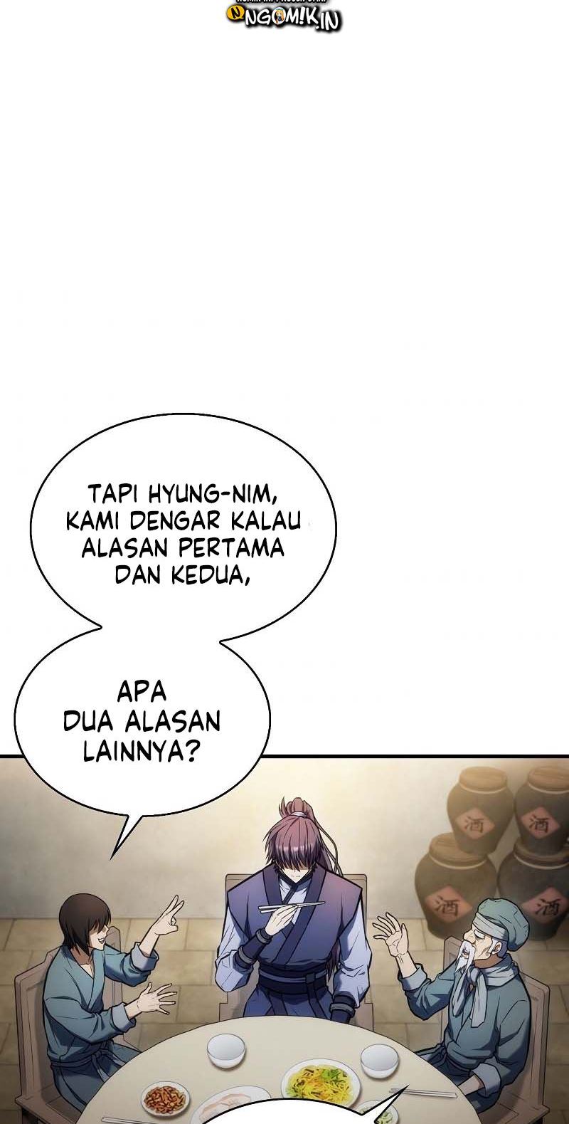 The Star of a Supreme Ruler Chapter 08 Bahasa Indonesia