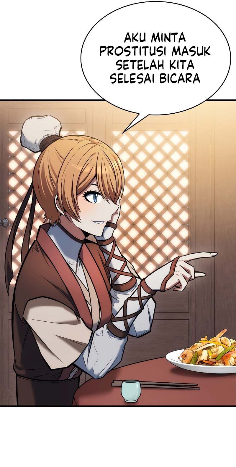 The Star of a Supreme Ruler Chapter 08 Bahasa Indonesia