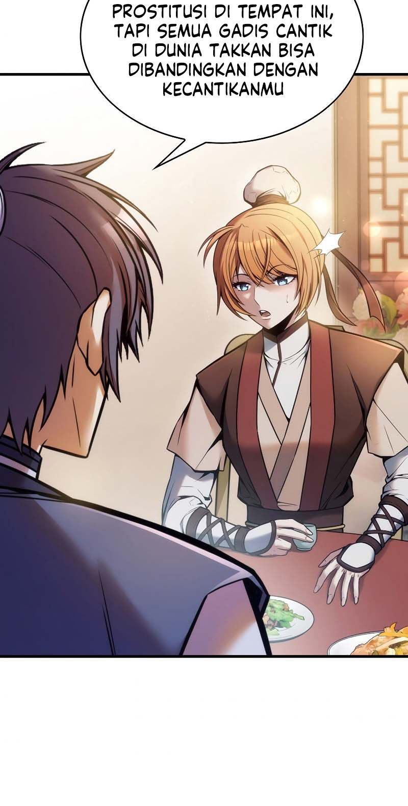 The Star of a Supreme Ruler Chapter 08 Bahasa Indonesia