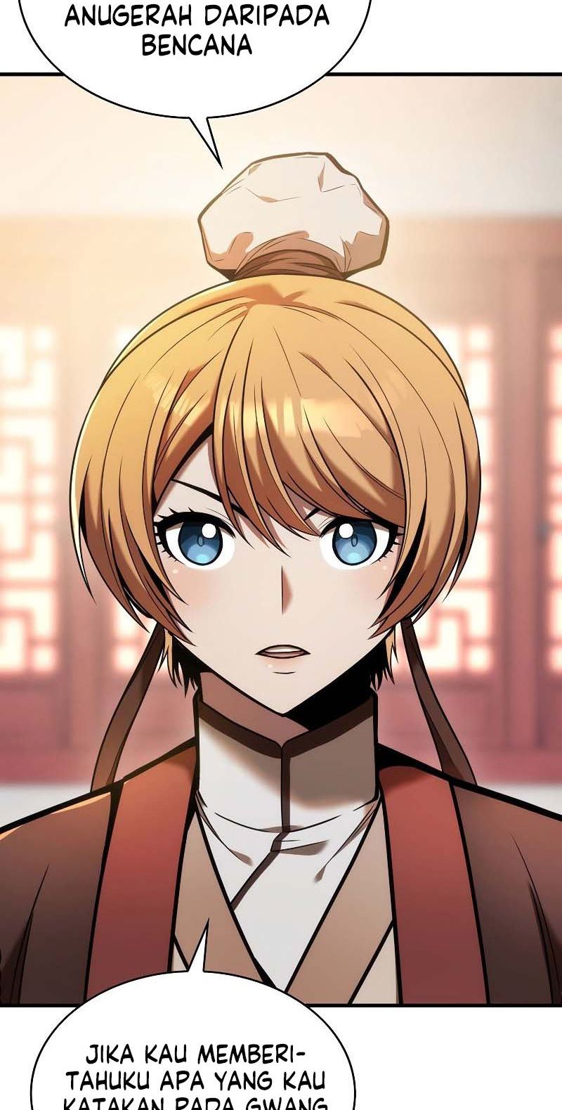 The Star of a Supreme Ruler Chapter 08 Bahasa Indonesia