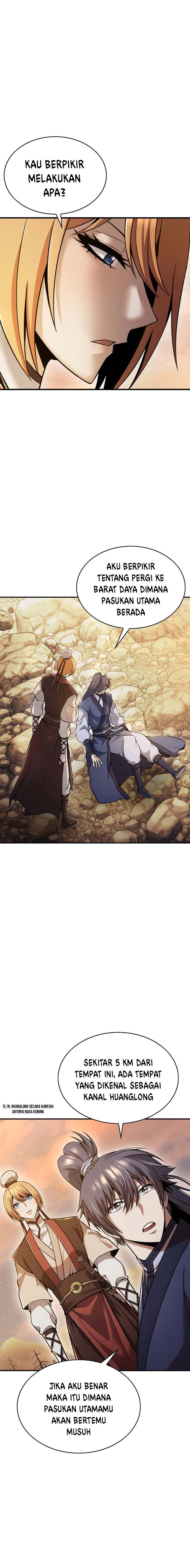 The Star of a Supreme Ruler Chapter 22 Bahasa Indonesia