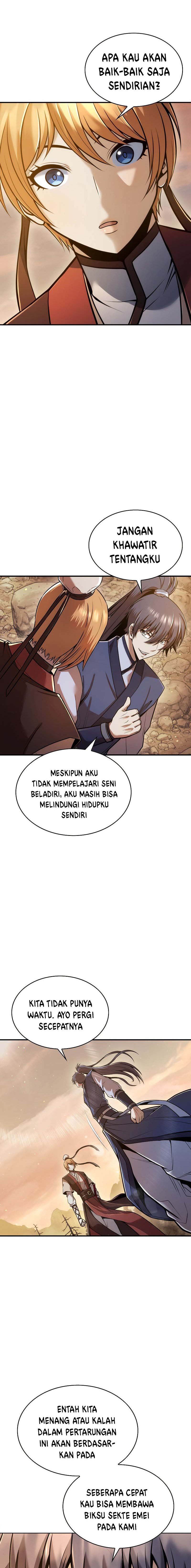 The Star of a Supreme Ruler Chapter 22 Bahasa Indonesia