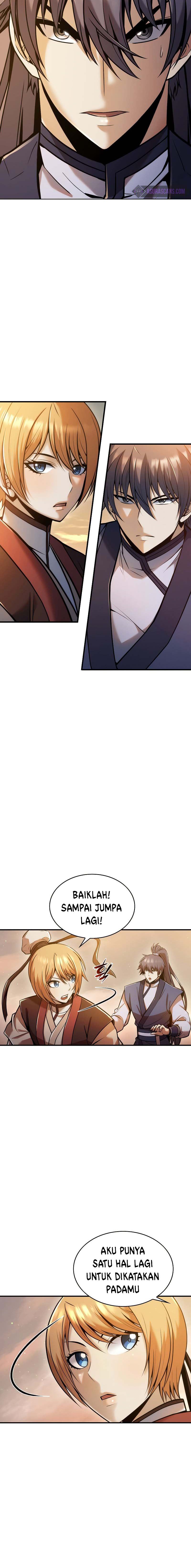 The Star of a Supreme Ruler Chapter 22 Bahasa Indonesia