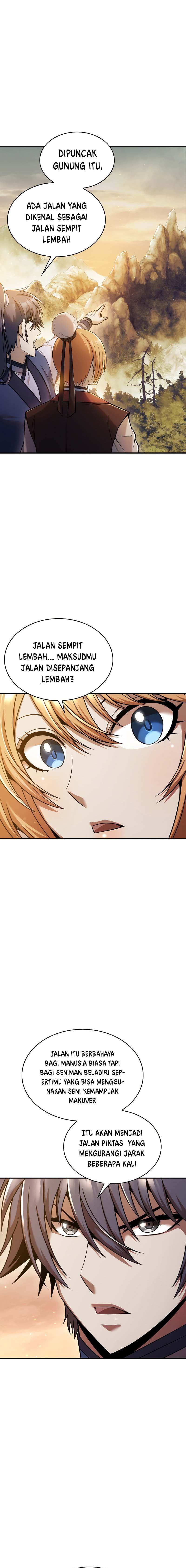 The Star of a Supreme Ruler Chapter 22 Bahasa Indonesia