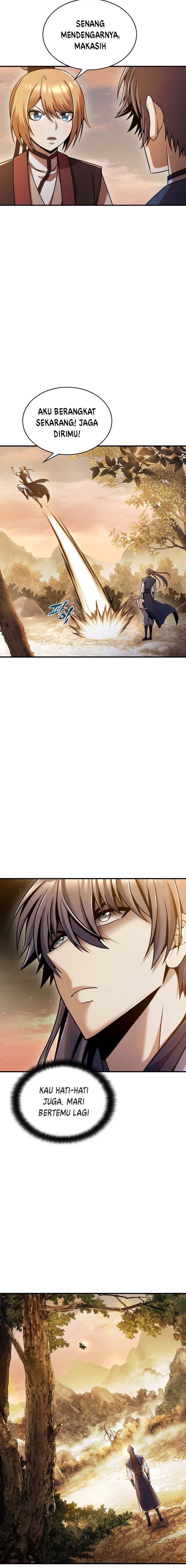 The Star of a Supreme Ruler Chapter 22 Bahasa Indonesia