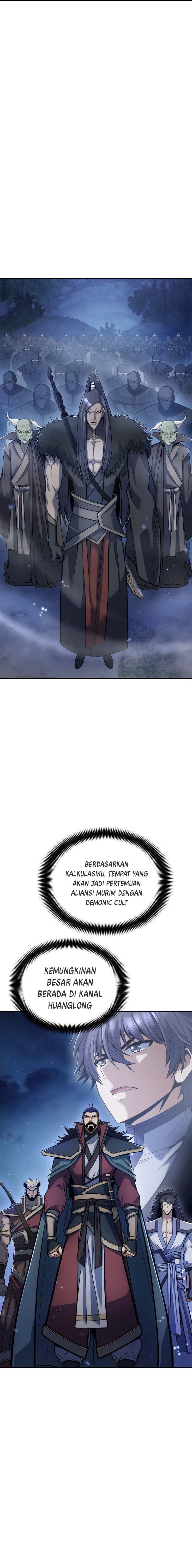 The Star of a Supreme Ruler Chapter 22 Bahasa Indonesia