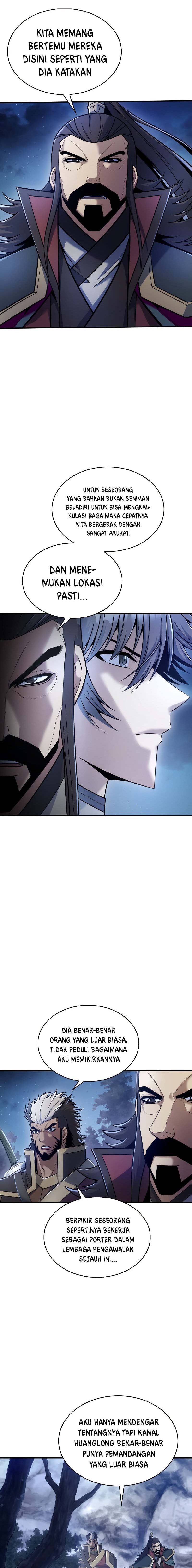 The Star of a Supreme Ruler Chapter 22 Bahasa Indonesia