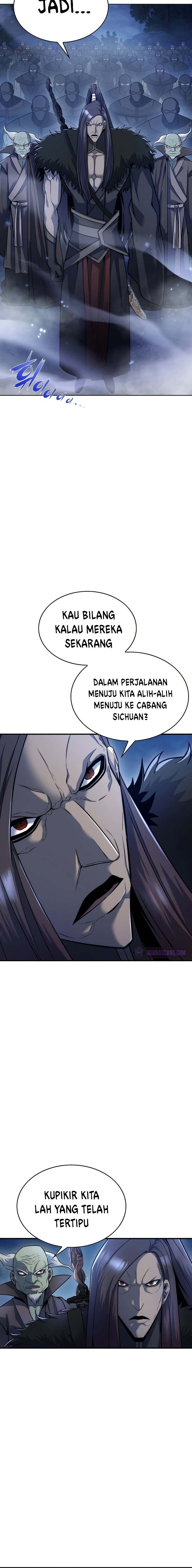 The Star of a Supreme Ruler Chapter 22 Bahasa Indonesia