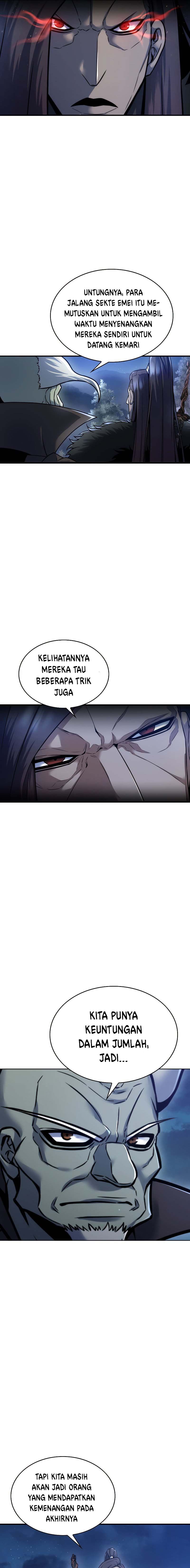 The Star of a Supreme Ruler Chapter 22 Bahasa Indonesia