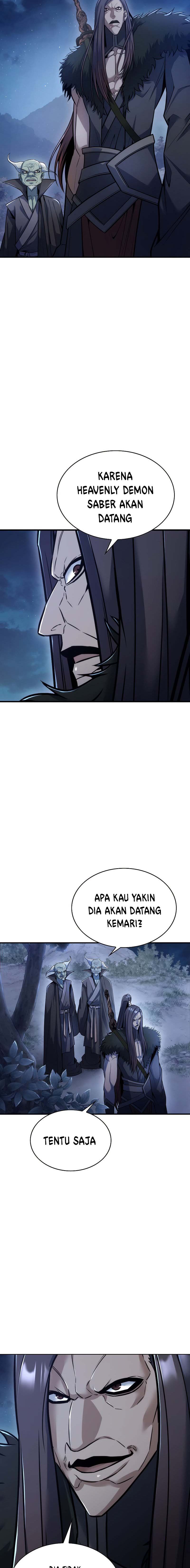 The Star of a Supreme Ruler Chapter 22 Bahasa Indonesia