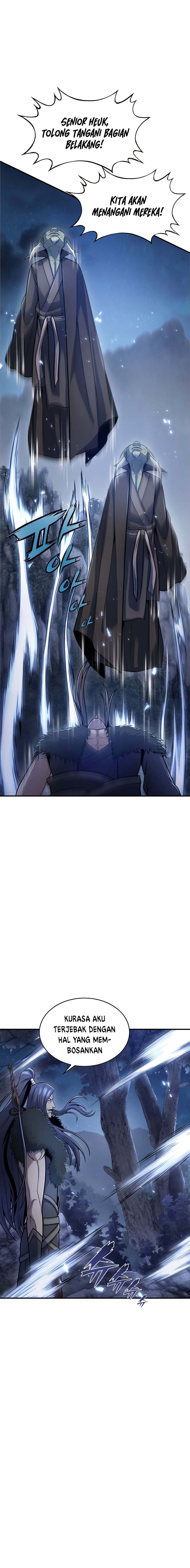 The Star of a Supreme Ruler Chapter 22 Bahasa Indonesia