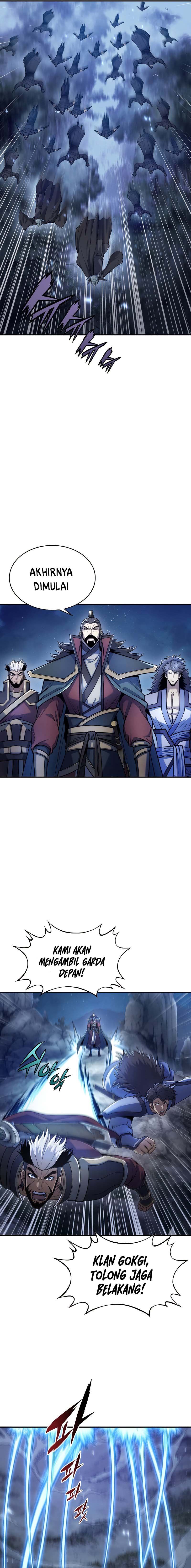 The Star of a Supreme Ruler Chapter 22 Bahasa Indonesia