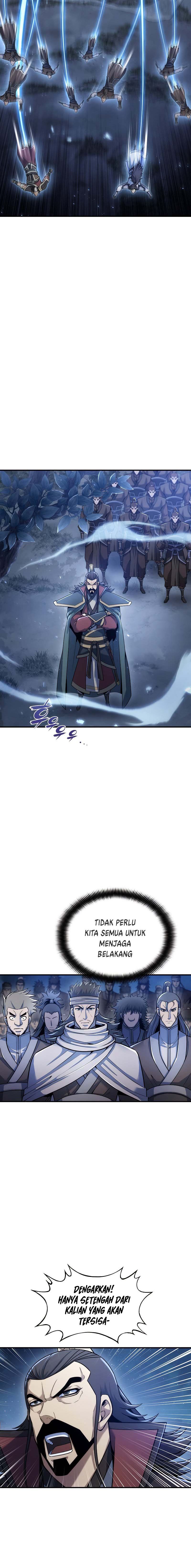 The Star of a Supreme Ruler Chapter 22 Bahasa Indonesia