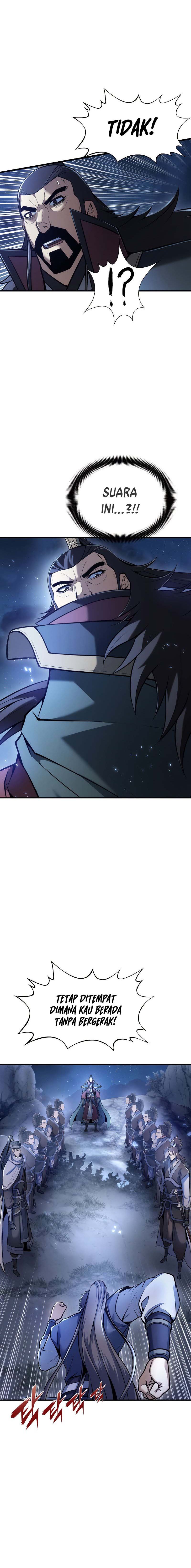 The Star of a Supreme Ruler Chapter 22 Bahasa Indonesia