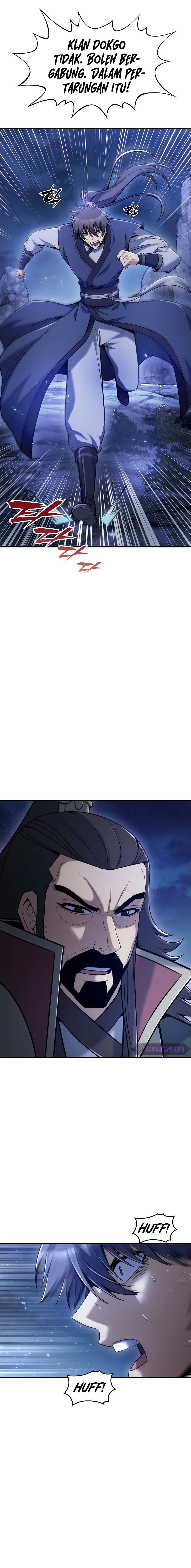 The Star of a Supreme Ruler Chapter 22 Bahasa Indonesia