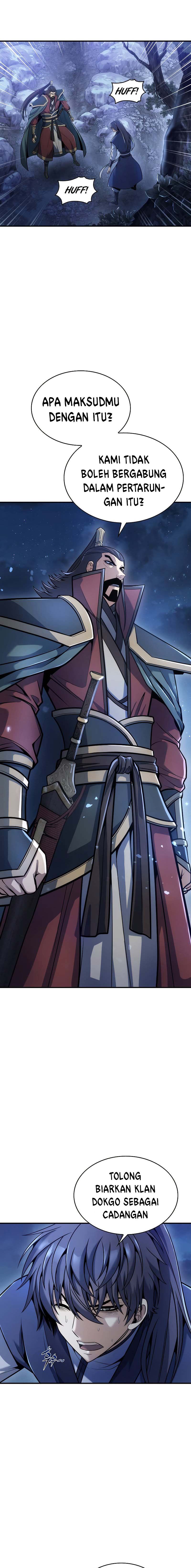 The Star of a Supreme Ruler Chapter 22 Bahasa Indonesia