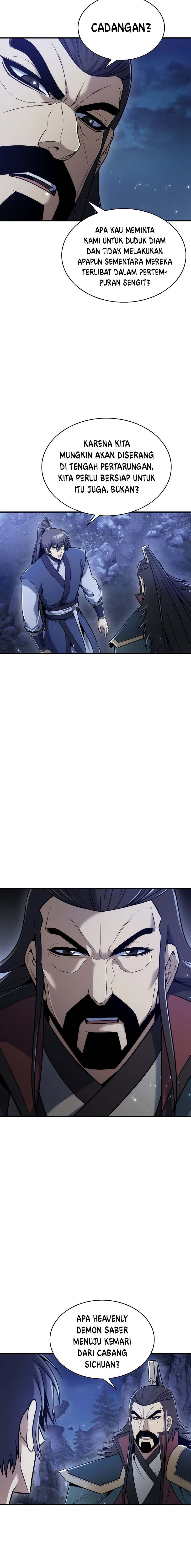 The Star of a Supreme Ruler Chapter 22 Bahasa Indonesia