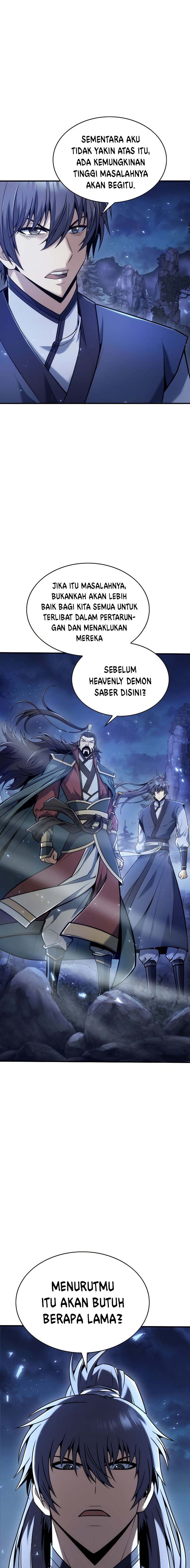 The Star of a Supreme Ruler Chapter 22 Bahasa Indonesia