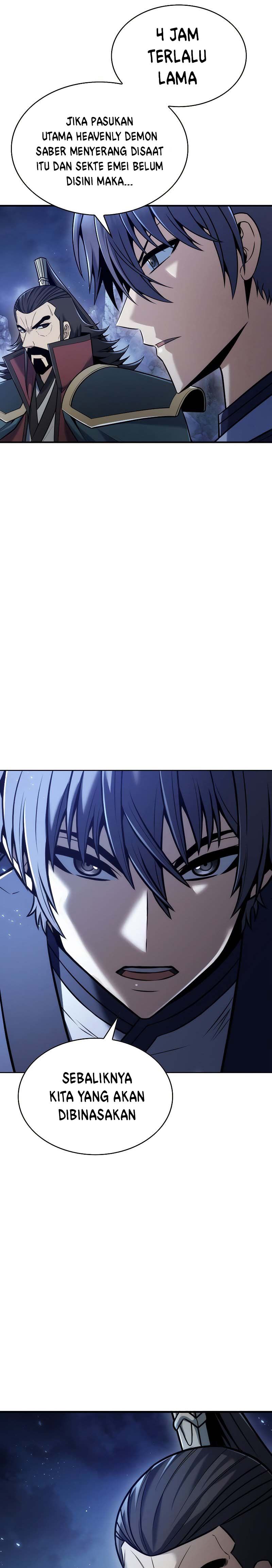 The Star of a Supreme Ruler Chapter 22 Bahasa Indonesia