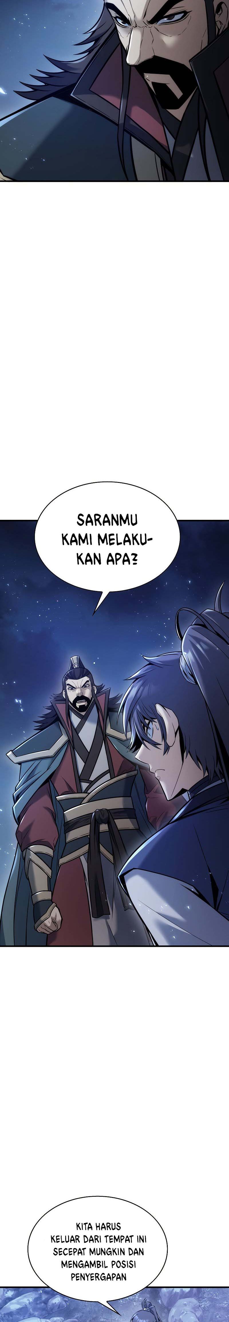 The Star of a Supreme Ruler Chapter 22 Bahasa Indonesia