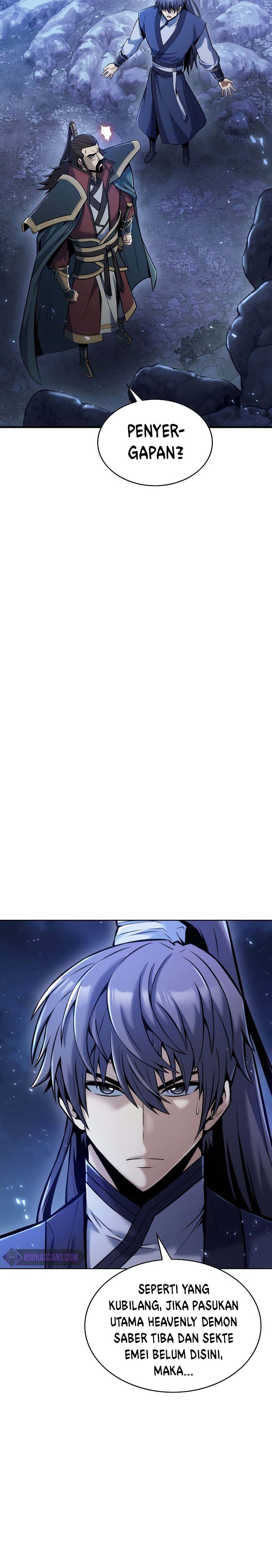 The Star of a Supreme Ruler Chapter 22 Bahasa Indonesia