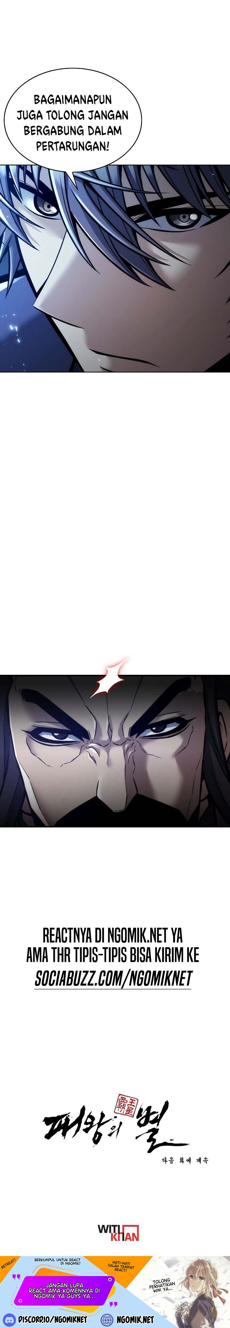 The Star of a Supreme Ruler Chapter 22 Bahasa Indonesia