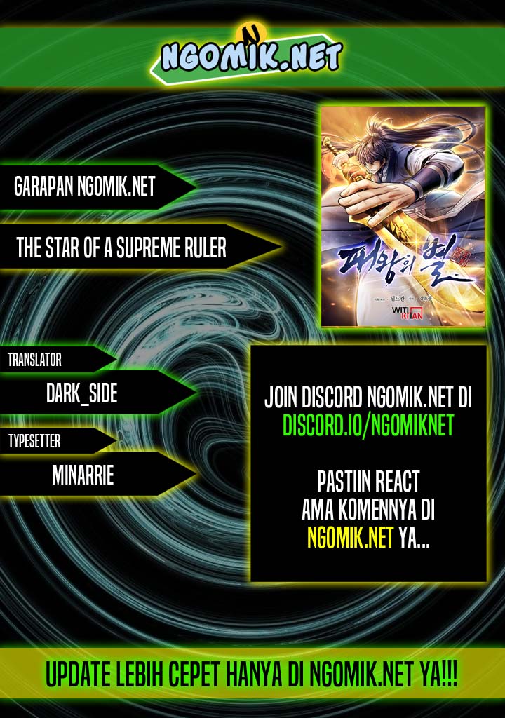 The Star of a Supreme Ruler Chapter 32 Bahasa Indonesia