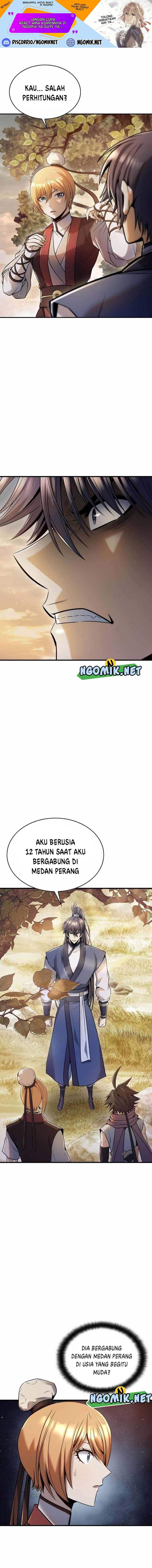 The Star of a Supreme Ruler Chapter 32 Bahasa Indonesia