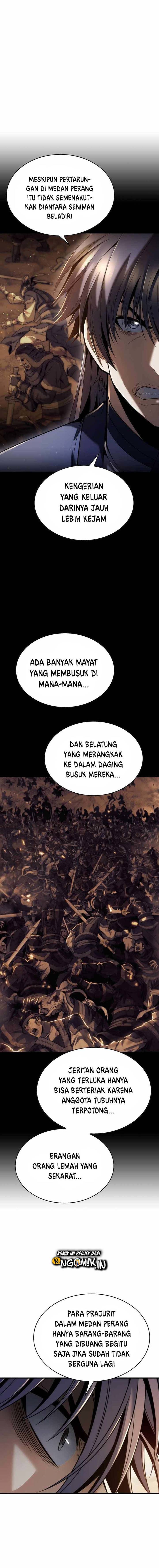 The Star of a Supreme Ruler Chapter 32 Bahasa Indonesia